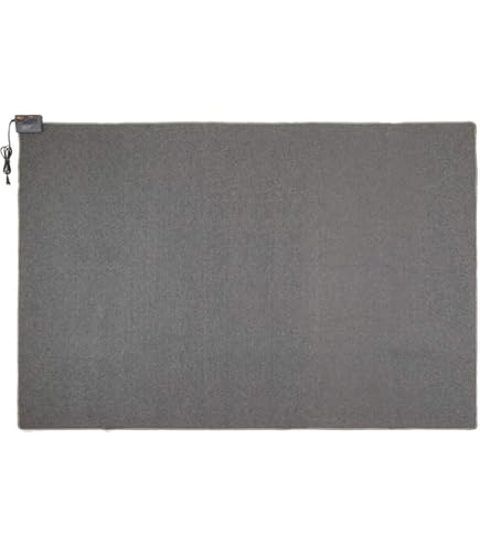 Amazon | MORITA 電気カーペット 約295×195cm (4畳相当) TMC-400